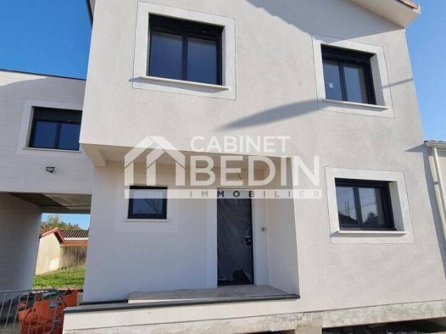 Maison 5 pièces