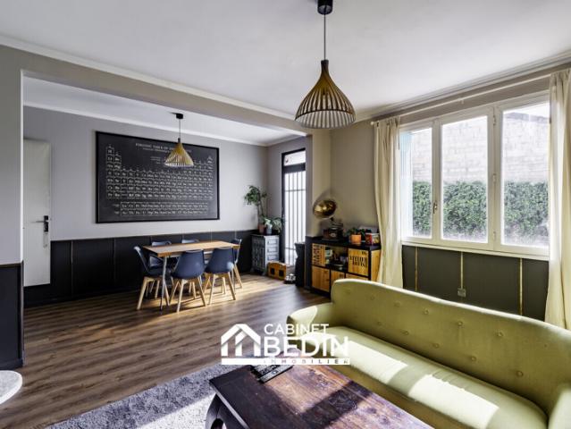 Maison 5 pièces