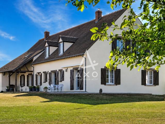 Maison 8 pièces 290 m²