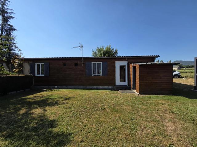 Maison 5 pièces