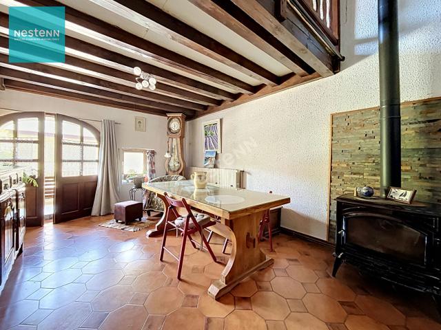 Maison 5 pièces 291 m²