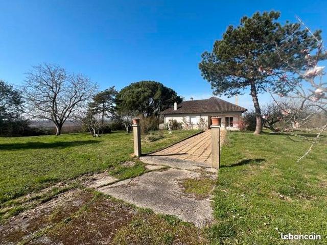 Maison 5 pièces 292 m²