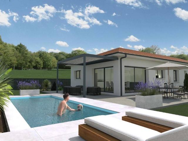 Maison 5 pièces