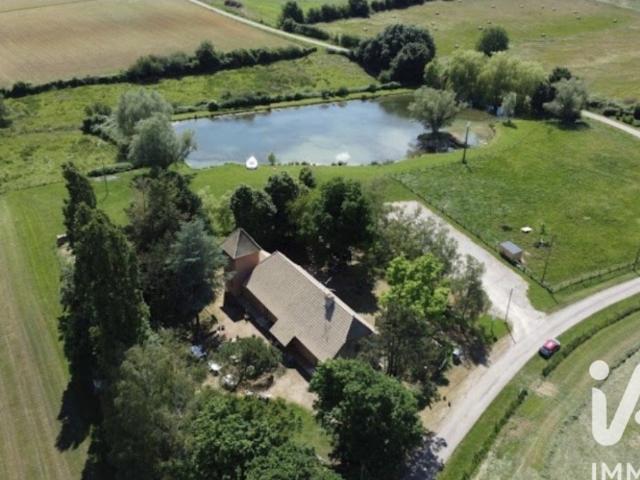 Maison 5 pièces 300 m²