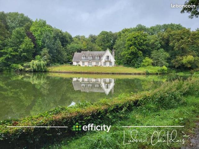 Maison 5 pièces 300 m²