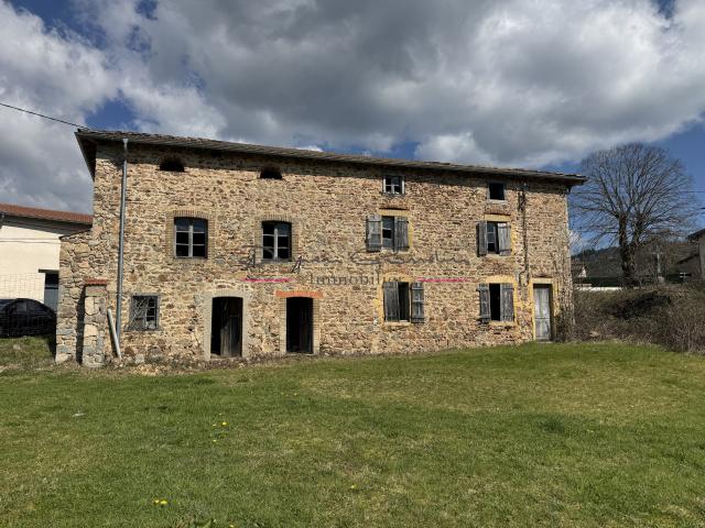 Maison 5 pièces 300 m²