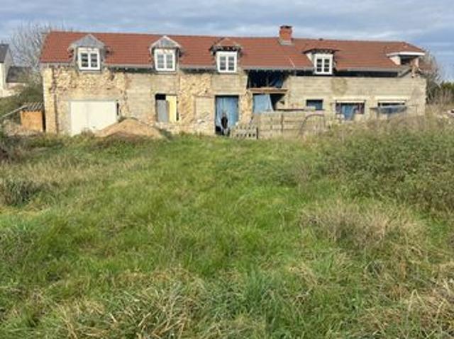 Maison 5 pièces 300 m²