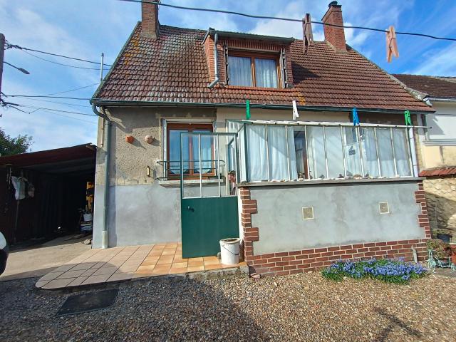 Maison 5 pièces