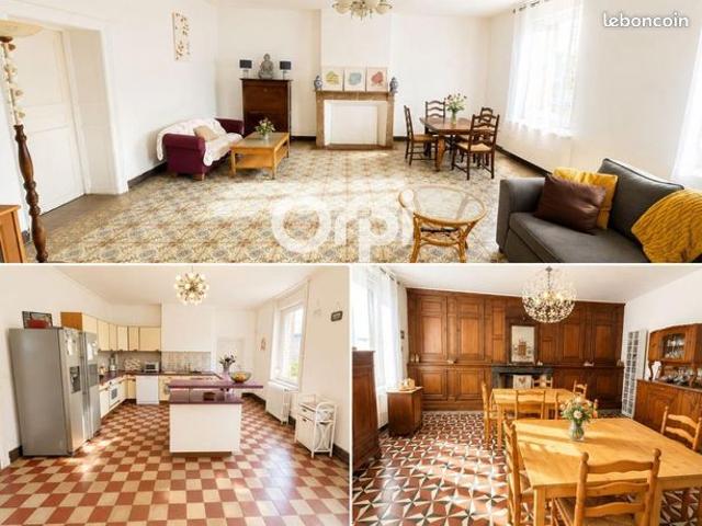 Maison 5 pièces 302 m²