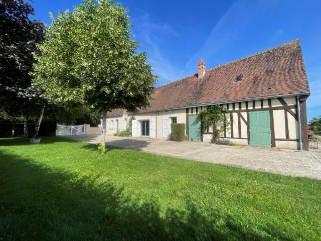 Maison 5 pièces