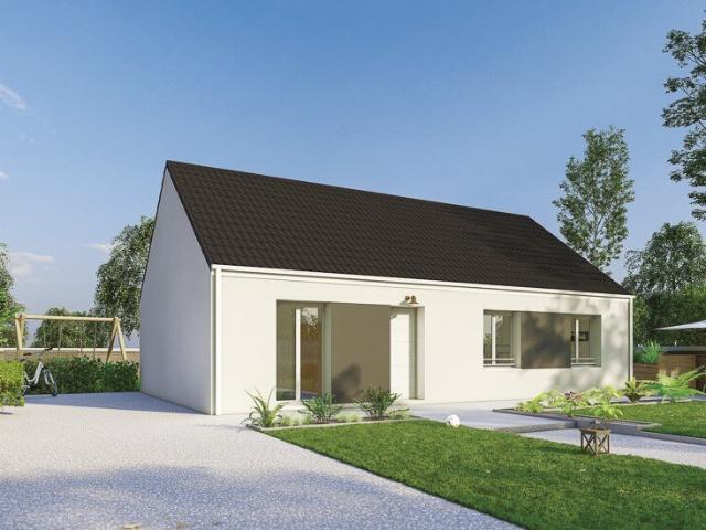 Maison 5 pièces