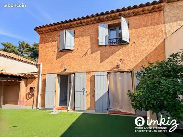 Maison 5 pièces