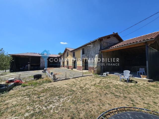 Maison 5 pièces 310 m²