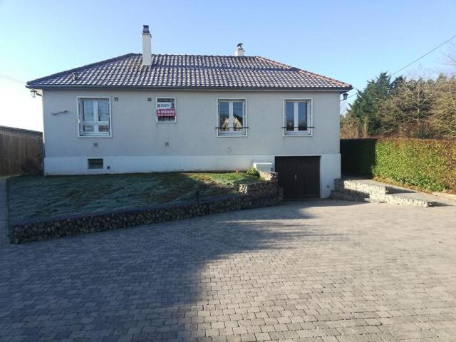 Maison 5 pièces