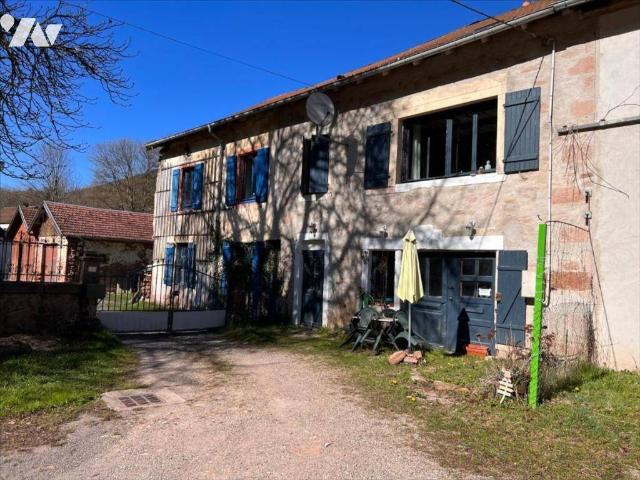 Maison 5 pièces