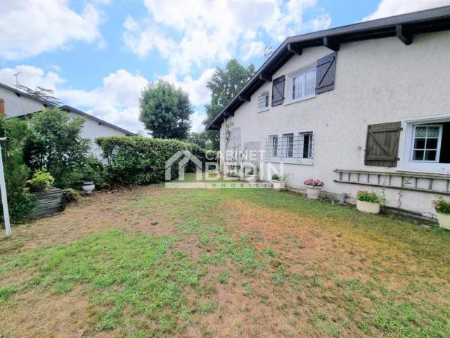 Maison 5 pièces