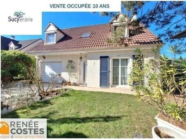 Maison 5 pièces