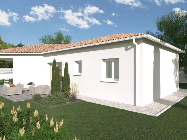Maison 5 pièces