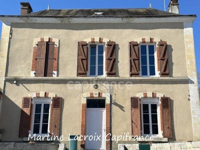 Maison 5 pièces