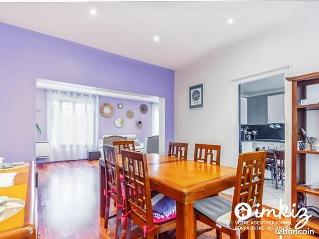 Maison 5 pièces