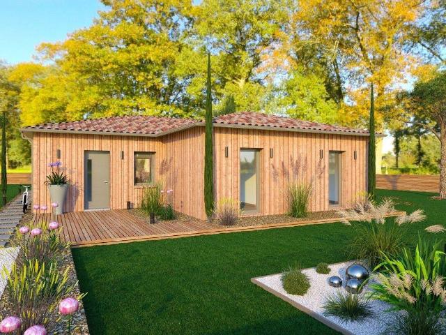 Maison 5 pièces