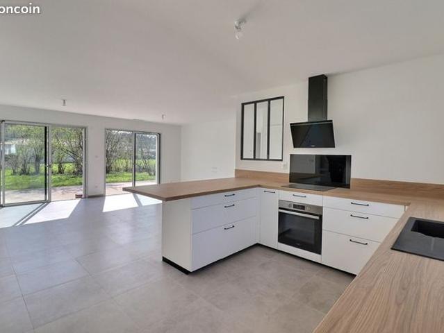 Maison 5 pièces