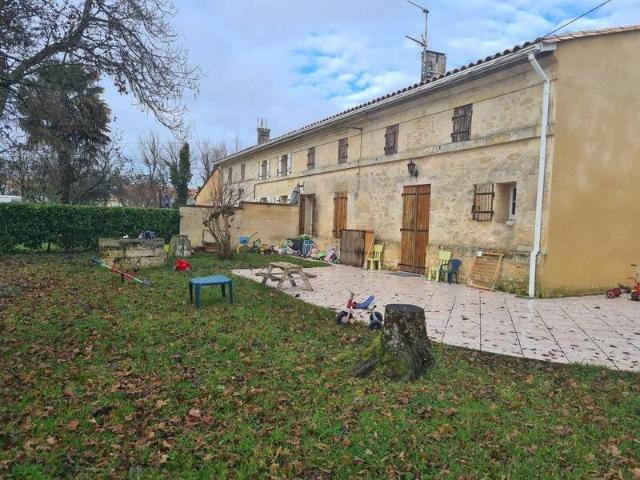 Maison 5 pièces