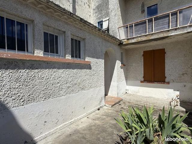 Maison 5 pièces