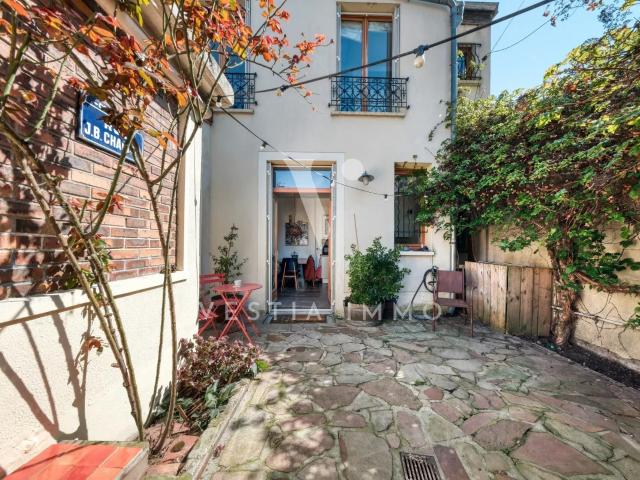 Maison 5 pièces