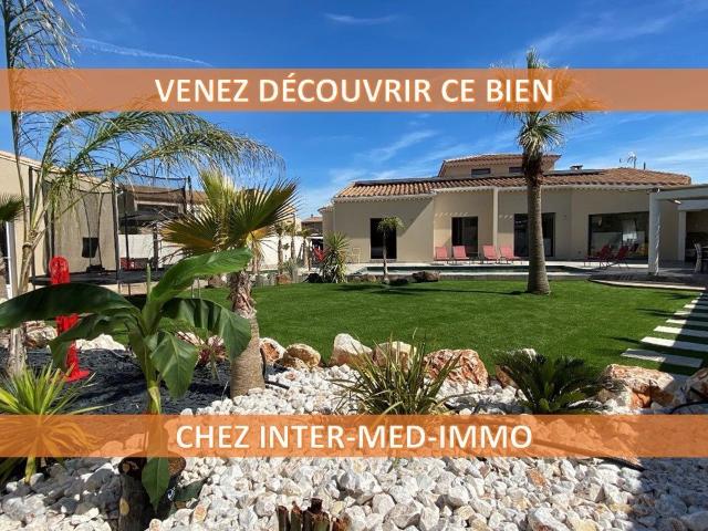 Maison 5 pièces 185 m²