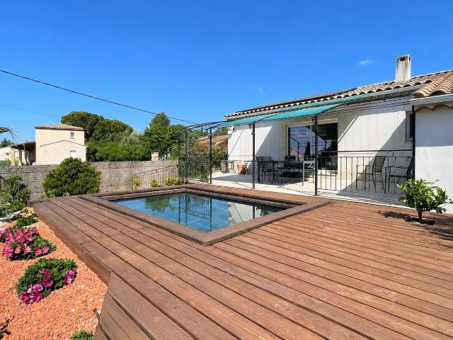 Maison 5 pièces