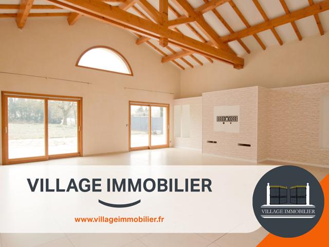 Maison 5 pièces 343 m²