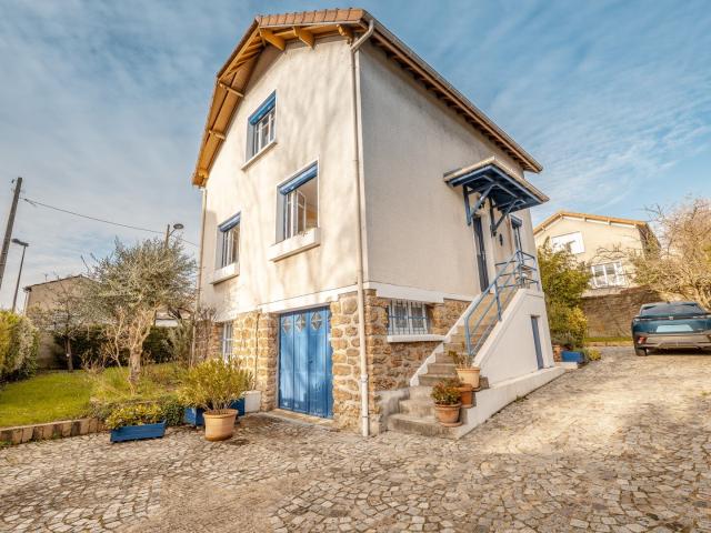Maison 5 pièces