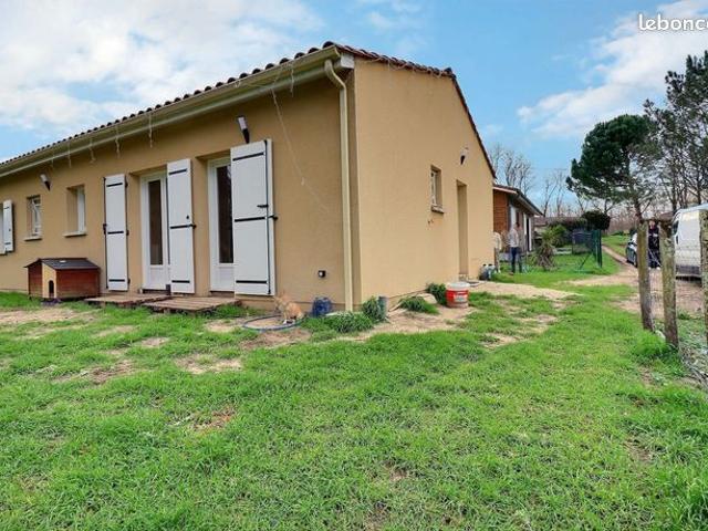 Maison 5 pièces