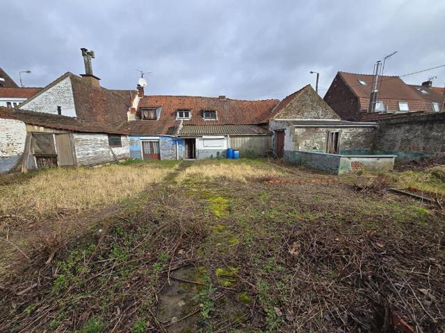 Maison 5 pièces 350 m²