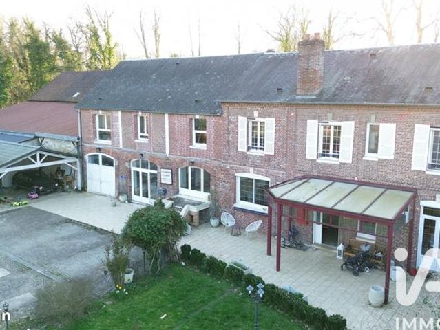 Maison 5 pièces 350 m²