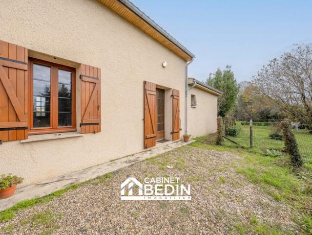 Maison 5 pièces