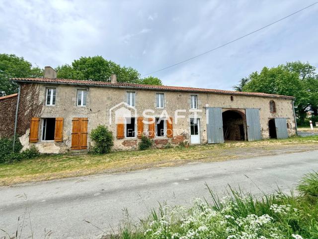 Maison 5 pièces 351 m²