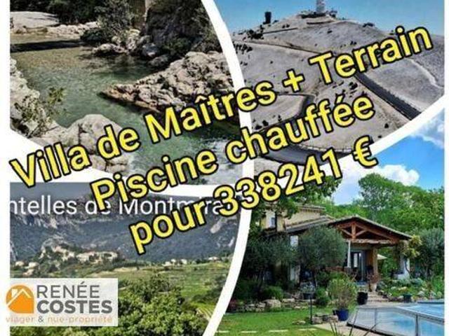 Maison 5 pièces