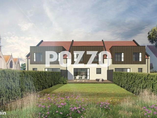 Maison 5 pièces 366 m²