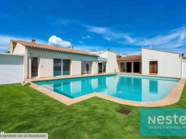 Maison 5 pièces 360 m²