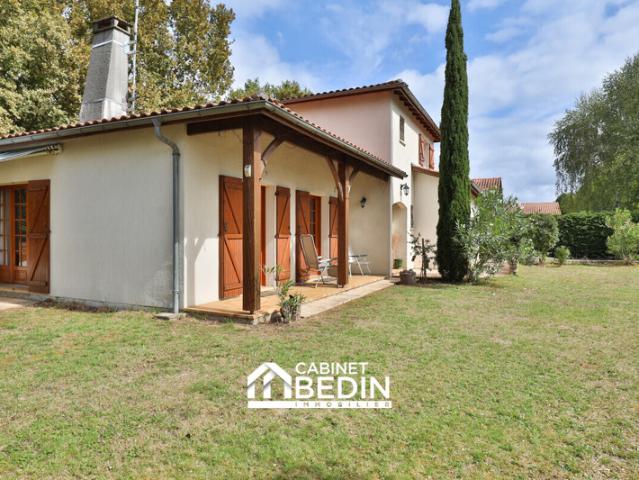 Maison 5 pièces