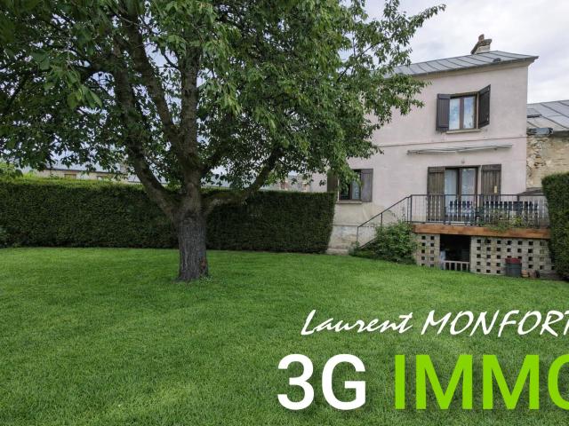 Maison 5 pièces