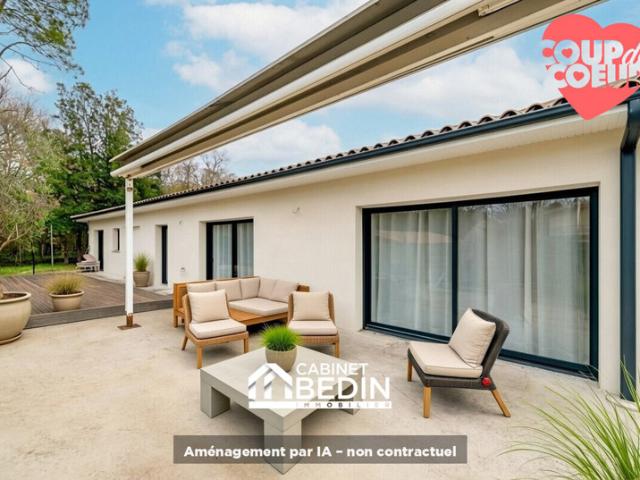 Maison 5 pièces