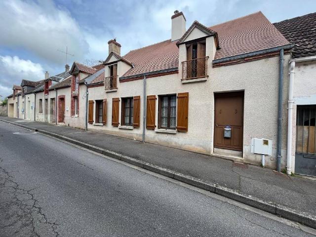 Maison 5 pièces