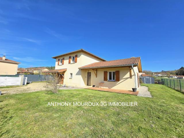 Maison 5 pièces
