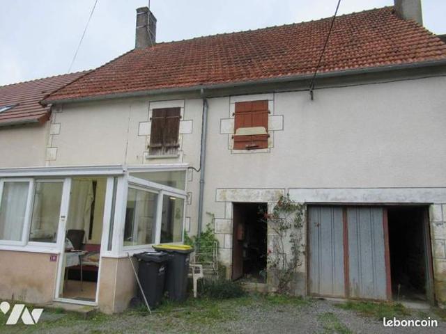 Maison 5 pièces 38 m²