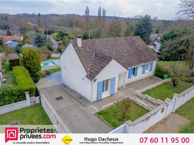 Maison 5 pièces