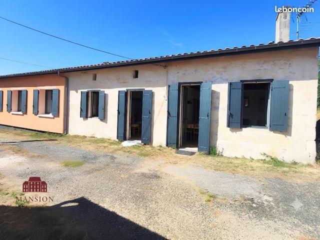 Maison 5 pièces