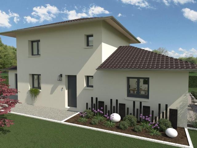 Maison 5 pièces